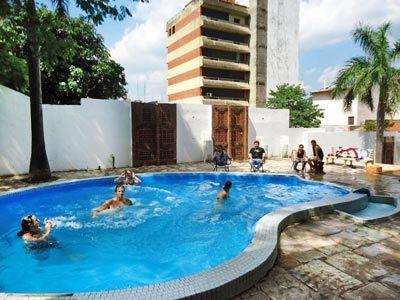Hotel El Viajero Asuncion Hostel And Suites