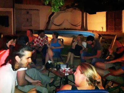 Hotel El Viajero Asuncion Hostel And Suites