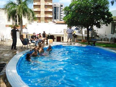 Hotel El Viajero Asuncion Hostel And Suites