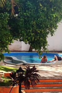 Hotel El Viajero Asuncion Hostel And Suites