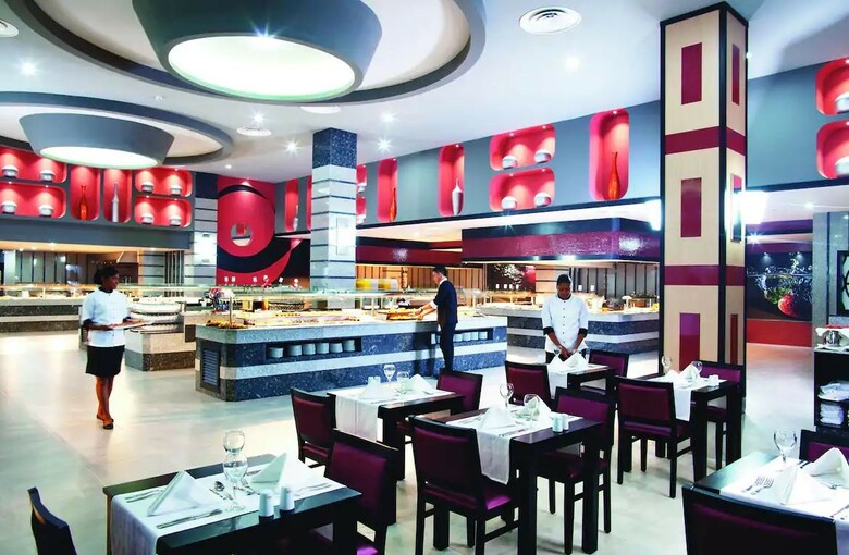 Hotel Riu Playa Blanca