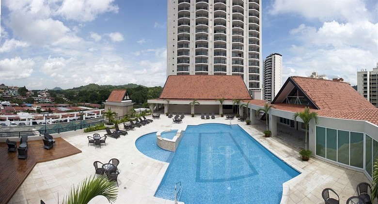 Central Park Hotel Casino & Spa