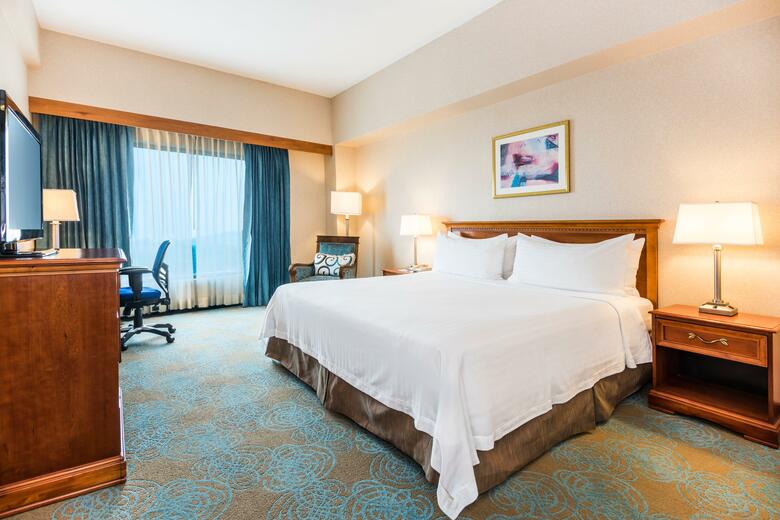 Hotel Holiday Inn Convention Center Managua