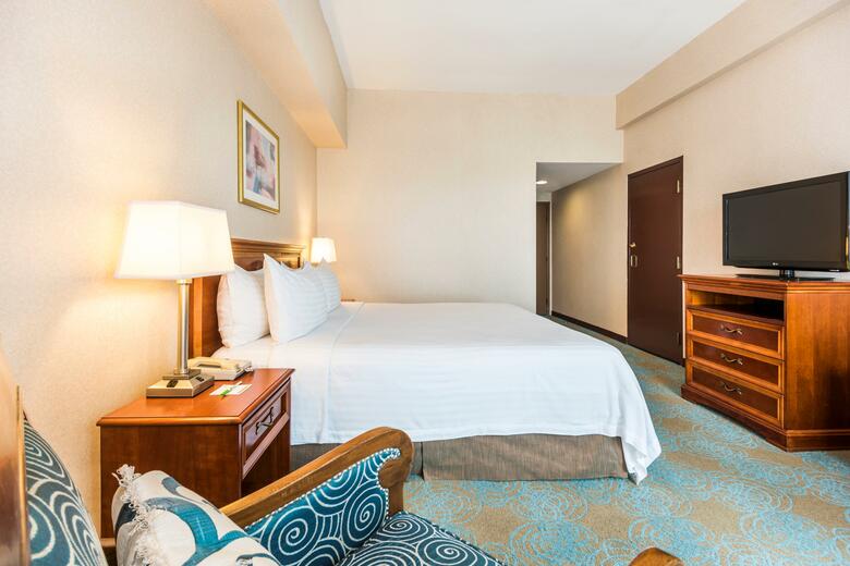 Hotel Holiday Inn Convention Center Managua
