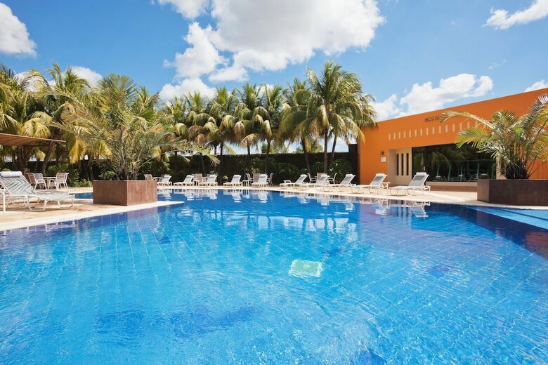 Hotel Holiday Inn Convention Center Managua