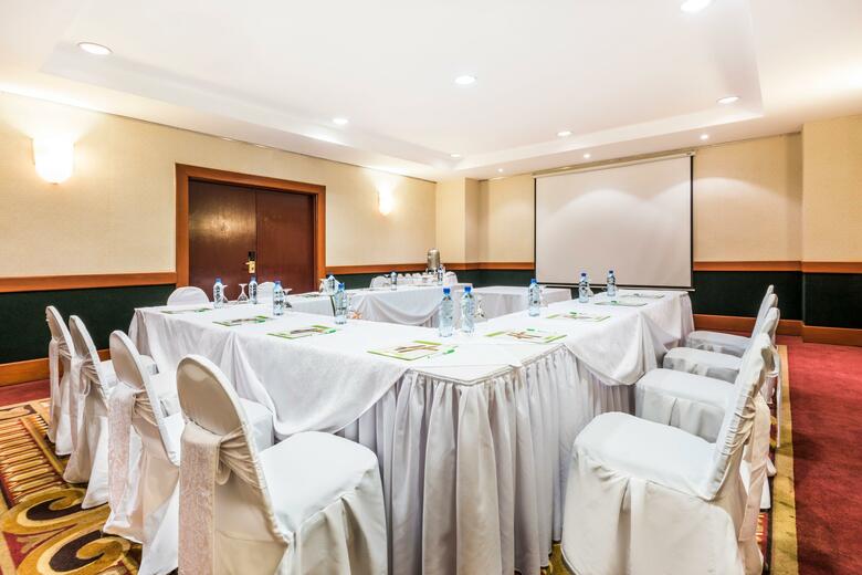 Hotel Holiday Inn Convention Center Managua