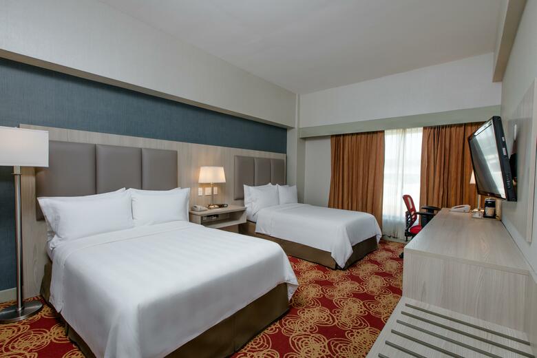 Hotel Holiday Inn Convention Center Managua