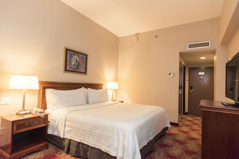 Hotel Holiday Inn Convention Center Managua