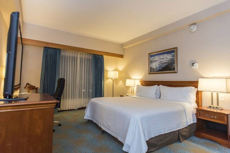 Hotel Holiday Inn Convention Center Managua