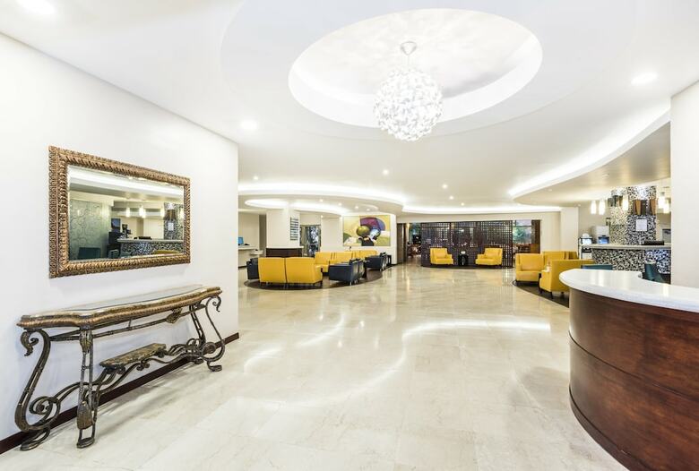 Hotel Holiday Inn Convention Center Managua