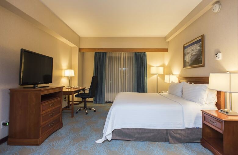 Hotel Holiday Inn Convention Center Managua