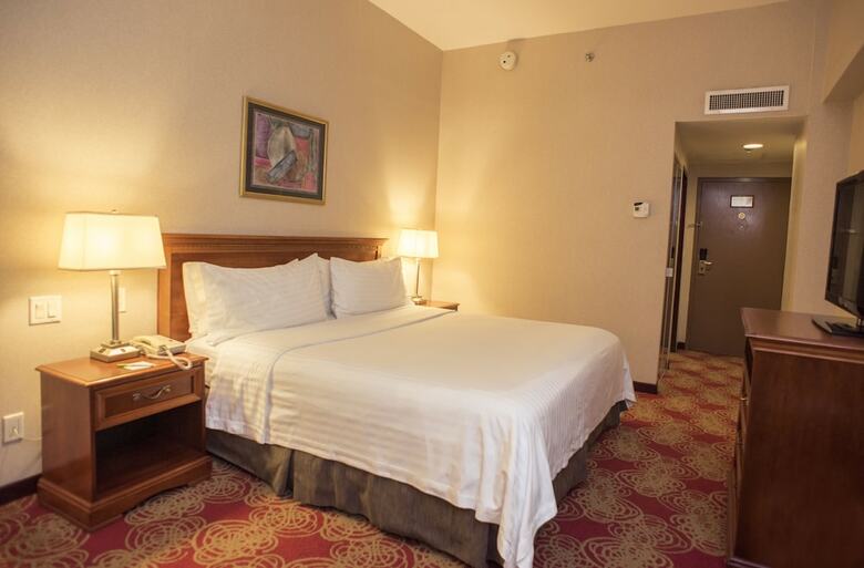 Hotel Holiday Inn Convention Center Managua