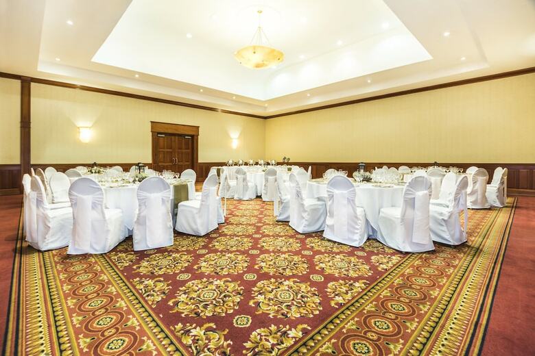 Hotel Holiday Inn Convention Center Managua
