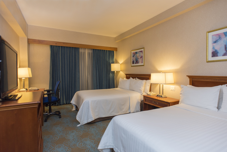 Hotel Holiday Inn Convention Center Managua