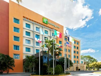 Hotel Holiday Inn Convention Center Managua