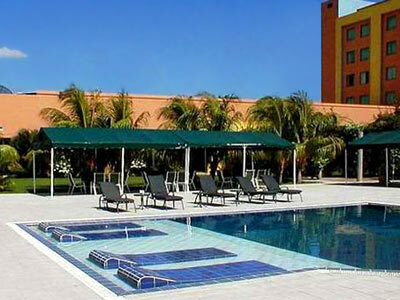 Hotel Holiday Inn Convention Center Managua