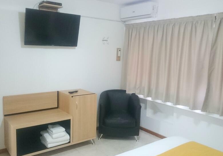 Hotel Apartamentos Mendoza Premium