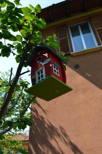 Hostal Il Giardino Nel Parco R&b