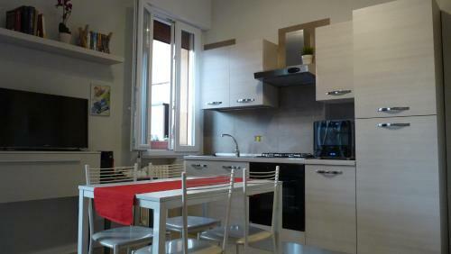 Apartamento Residenza Mazzini