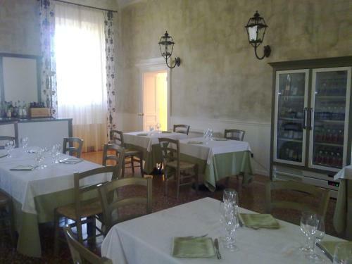Hotel Villa Aretusi