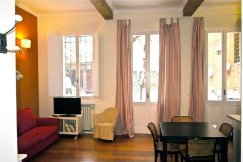 Apartamento Pratello Garden