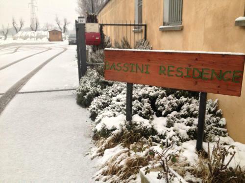 Apartamento Bassini Residence