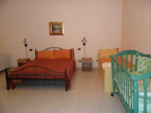 Bed & Breakfast Villa Jolanda & Carmelo