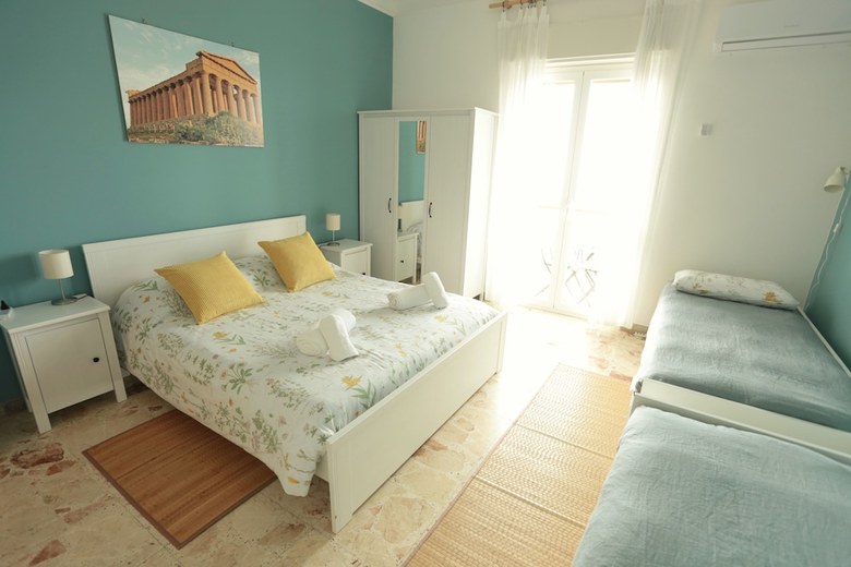 Apartamento B&B Miravalle Agrigento