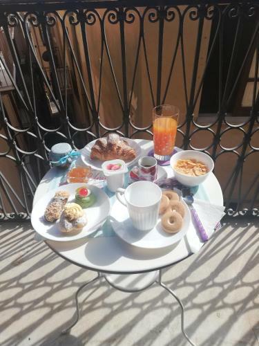 B&B Le Stanze Di Marchisia