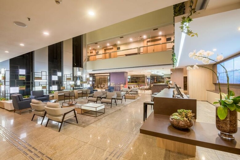 Hotel Transam�rica Berrini