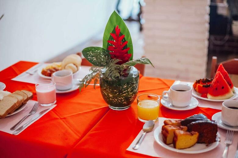Hotel Pousada Chale Suisso