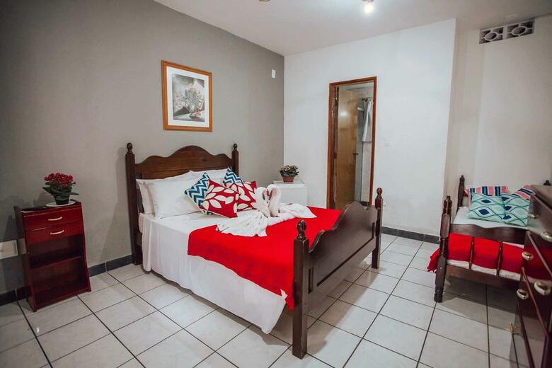 Hotel Pousada Chale Suisso