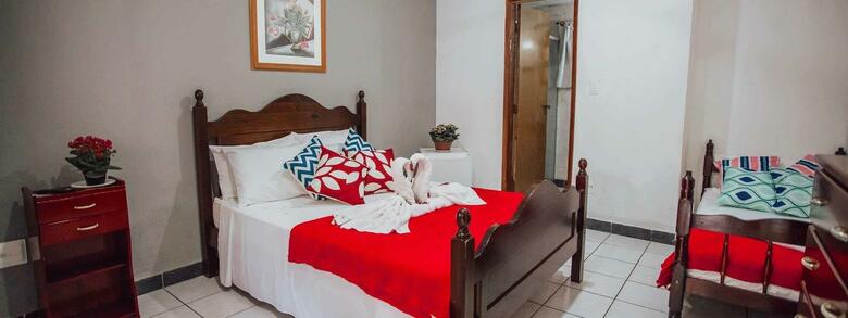 Hotel Pousada Chale Suisso