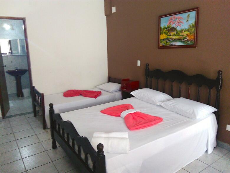 Hotel Pousada Chale Suisso