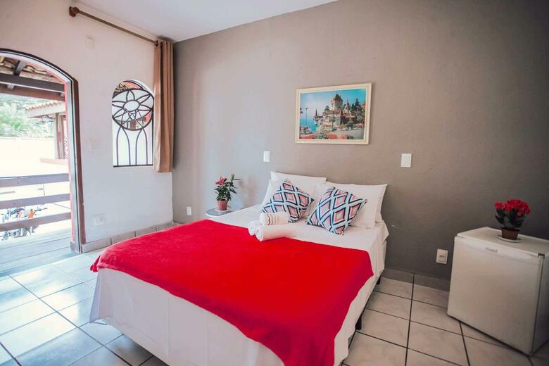 Hotel Pousada Chale Suisso
