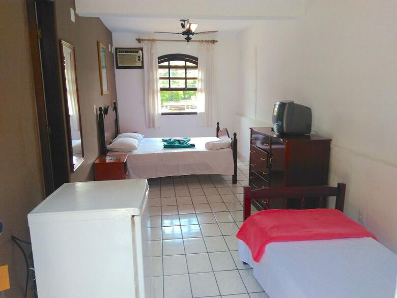 Hotel Pousada Chale Suisso