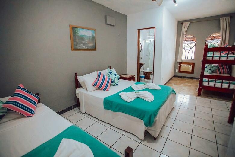 Hotel Pousada Chale Suisso