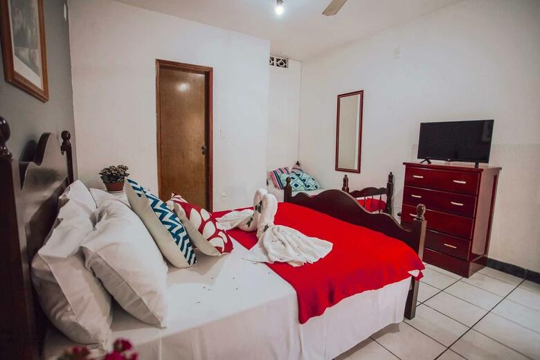 Hotel Pousada Chale Suisso