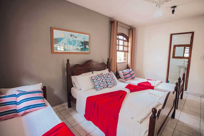 Hotel Pousada Chale Suisso