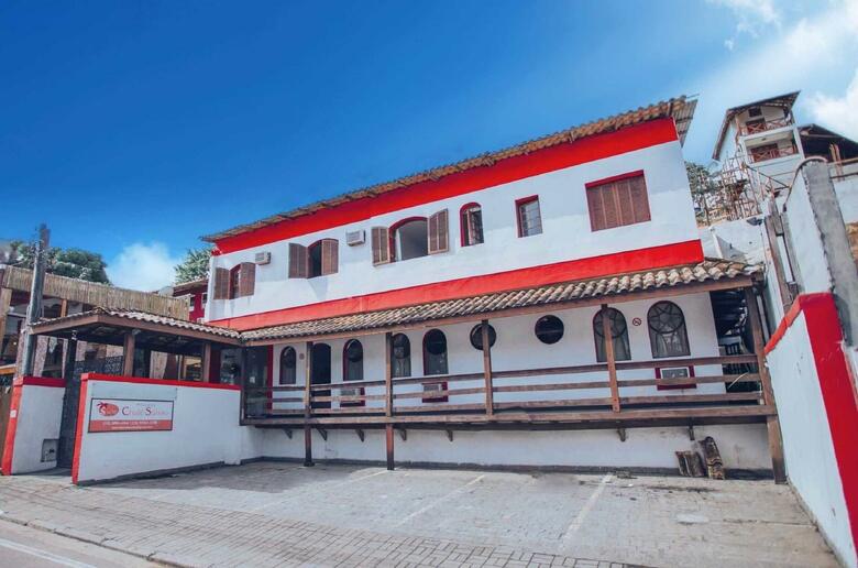 Hotel Pousada Chale Suisso