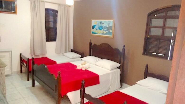 Hotel Pousada Chale Suisso
