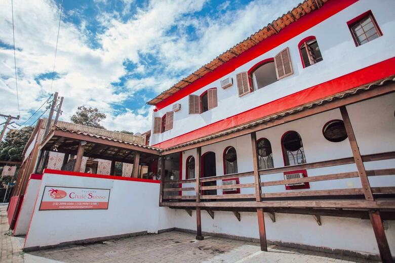 Hotel Pousada Chale Suisso