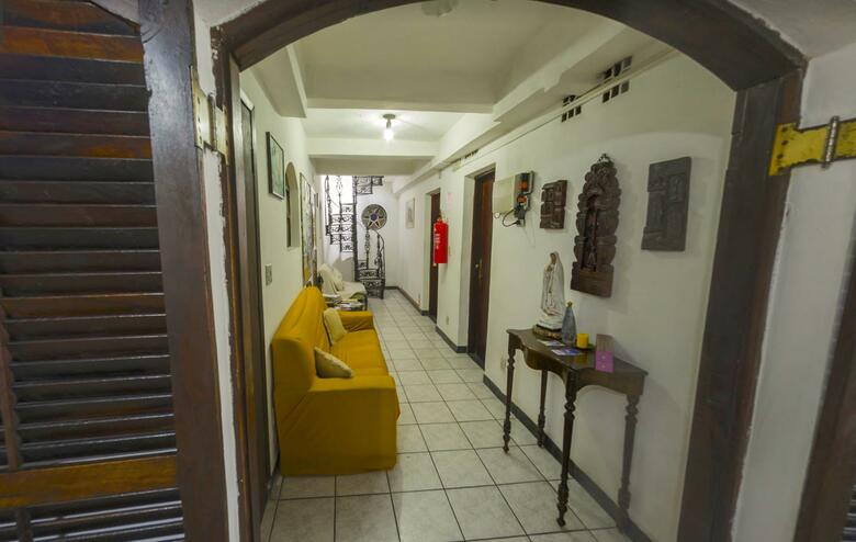 Hotel Pousada Chale Suisso