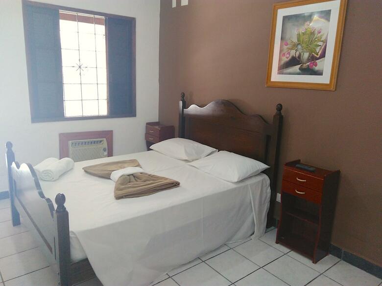 Hotel Pousada Chale Suisso