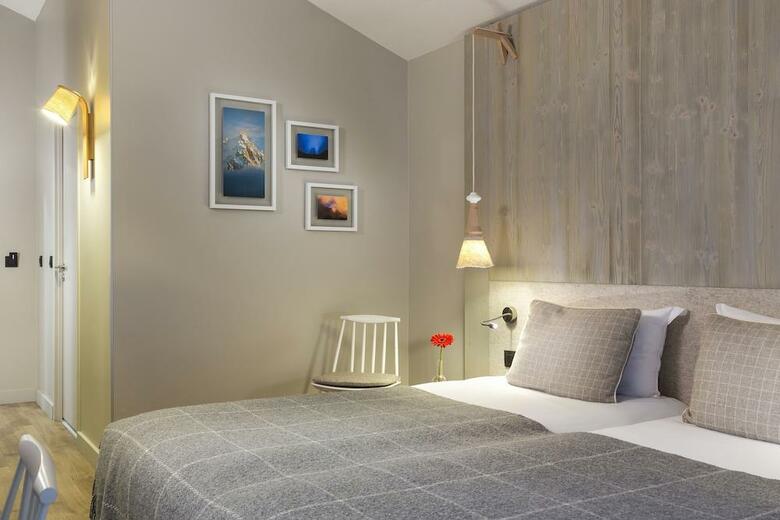 Hotel H�tel L'heliopic Sweet And Spa