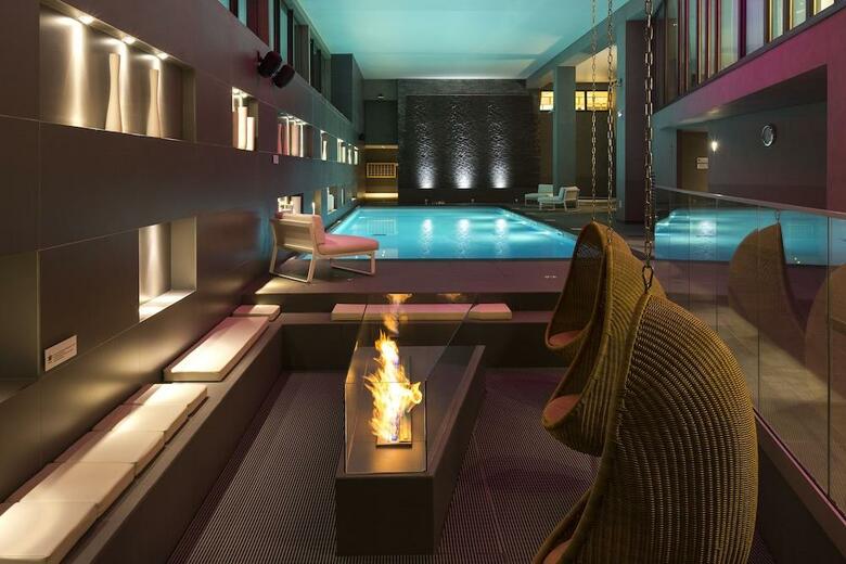 Hotel H�tel L'heliopic Sweet And Spa