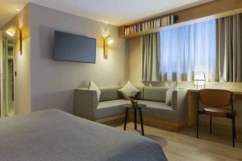 Hotel H�tel L'heliopic Sweet And Spa