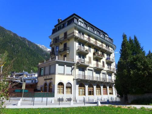 Apartment Le Carlton I Chamonix