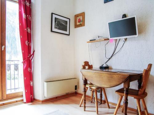 Apartment Le Carlton I Chamonix