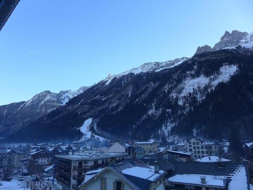 Apartment Le Carlton I Chamonix